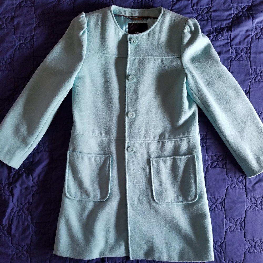 New Mossimo Coat